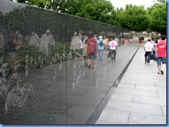 1405 Washington, DC - Korean War Veterans Memorial 1405 Washington, DC - Korean War Veterans Memorial