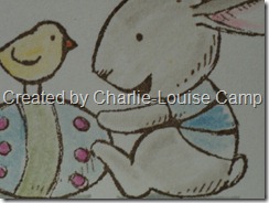 charliecamp stampin up convention every bunny close up 3 charliecamp stampin up convention every bunny close up 3