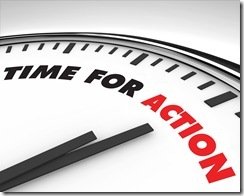 Time For Action Time For Action