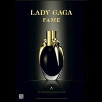 Lady Gaga perfume