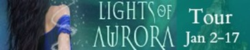 {Excerpt+Giveaway} Lights of Aurora by Theresa McClinton