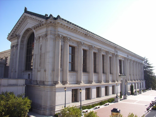 The University Library