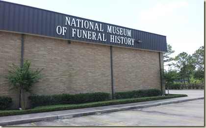 National Museum of Funeral History (6) National Museum of Funeral History (6)