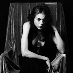 Frances Bean Cobain por Hedi Slimane