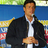 (20.03.12) Estamos en el estado Trujillo instalando el Comando Tricolor y 20 comandos municipales. Seguimos recorriendo cada rincón de Venezuela, organizándonos para consolidar nuestra victoria el 7 de octubre. Fuerza y fe!!! Instalación del Comando Venezuela Trujillo