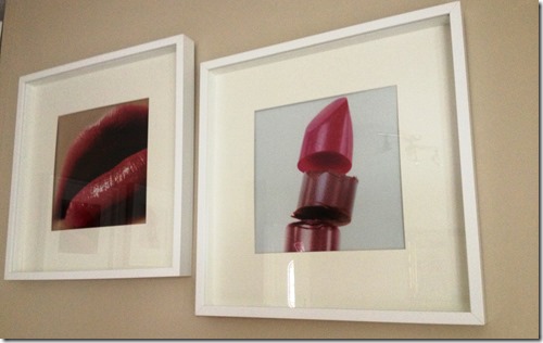 chanel lightbox