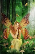 Green Magic Fairy