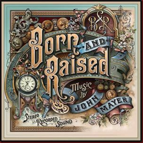 john-mayer-born-and-raised-2012-album-cover