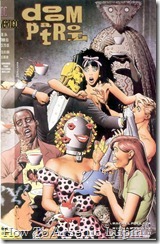 P00044 - Doom Patrol v2 #64 P00044 - Doom Patrol v2 #64