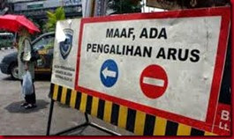 pengalihan arus pengalihan arus