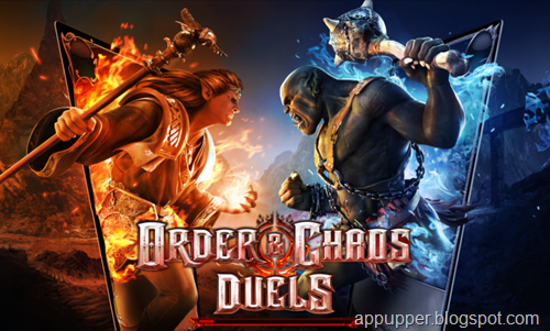 Free Download order chaos duels v1.0.8 Android Game (APK) Free Download order chaos duels v1.0.8 Android Game (APK)