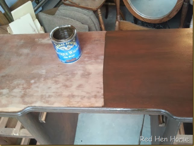 Red Hen Home Vanity progress 3 Red Hen Home Vanity progress 3