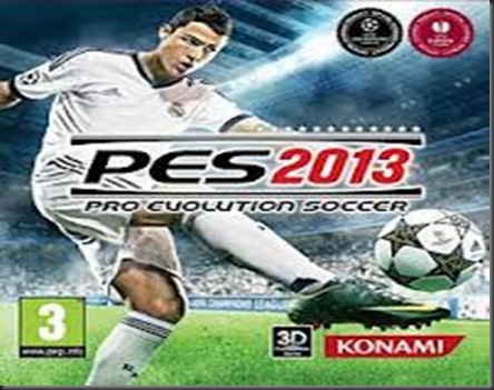 pes 2013