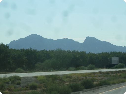 Casa Grande, AZ to Tucson, AZ 020