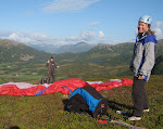 Kø på start