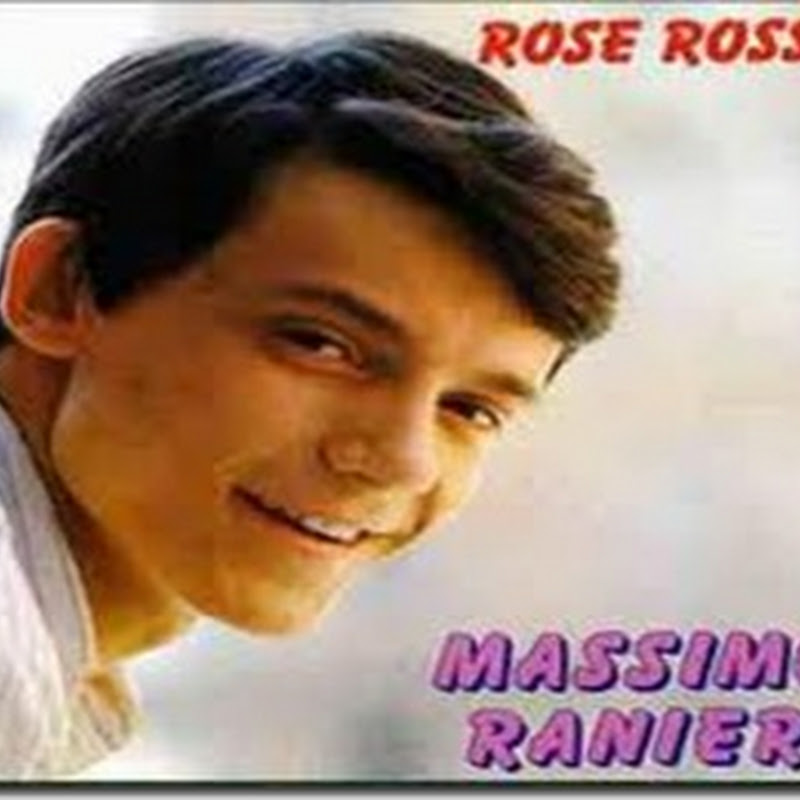 Massimo Ranieri – Rose Rosse