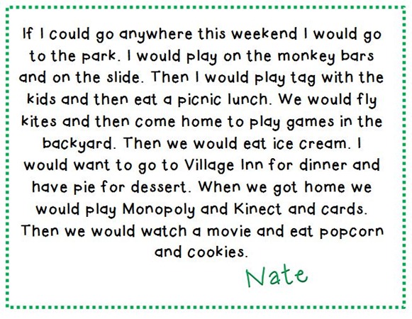 Nates homework Nates homework