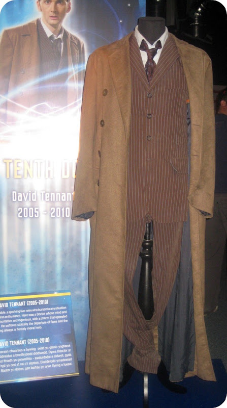 David Tenant costume