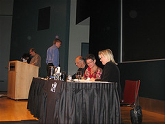 Halley Suitt On Conference, Halley Suitt