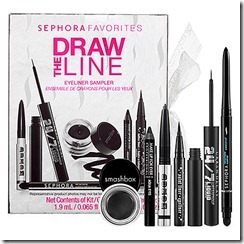 draw the line
