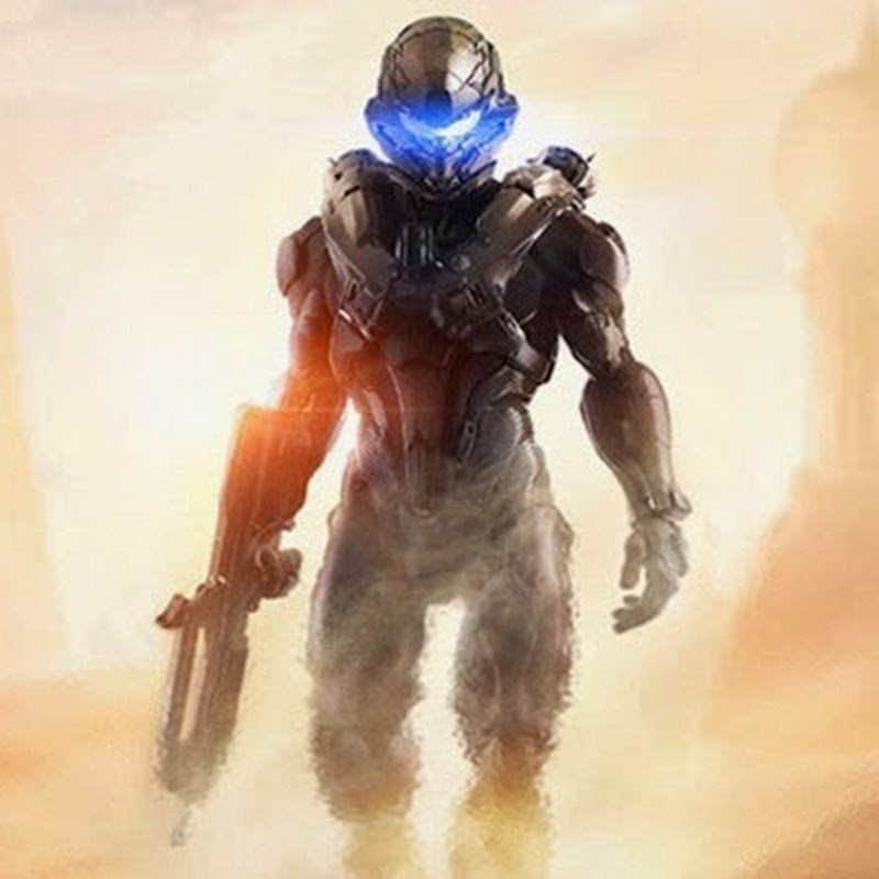 Der neue Halo 5: Guardians Charakter ist ein Kerl