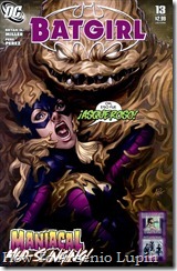 P00005 - Batgirl #13