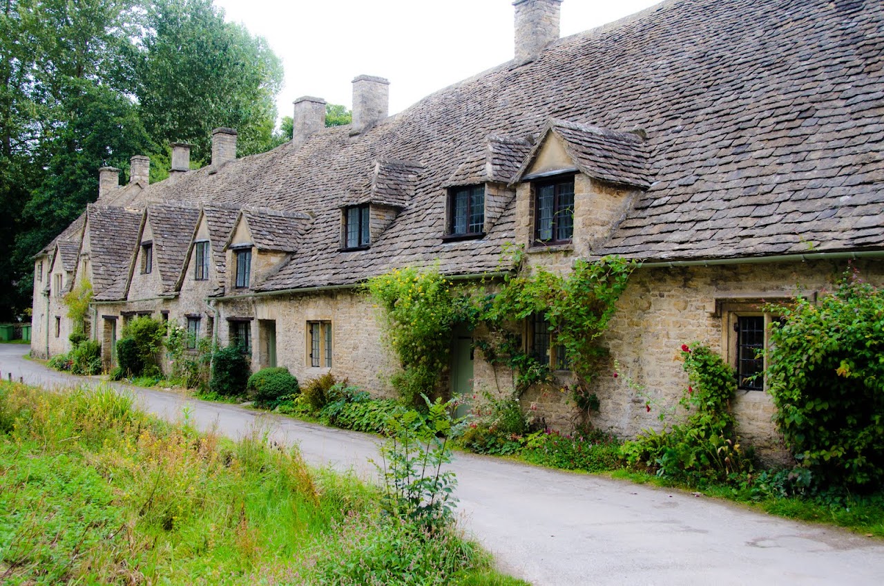 Bibury