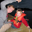 Our first fish! &ndash; 05-Aug-2010