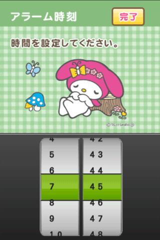 【免費工具App】SANRIO CHARACTERS Alarm1-APP點子