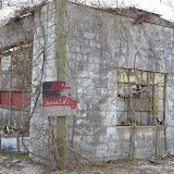 "No Dumping" - copyright David Thompson