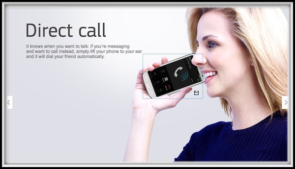Direct call
