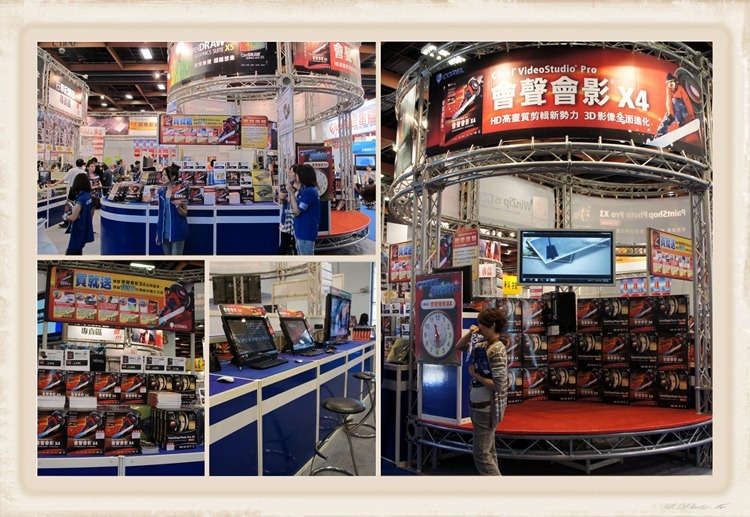 台北應用展-舞台-1 台北應用展-舞台-1