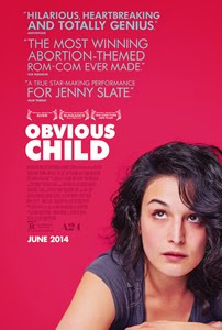 Cahiers de cinéma - Entrée #16… obvious-child-poster