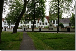Around the Beguinage
