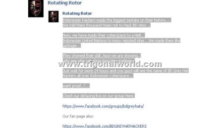 rotating rotor statement rotating rotor statement