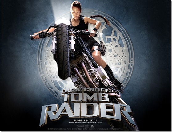 Lara Croft (14) Lara Croft (14)