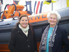 Pauline & Naomi Hoare