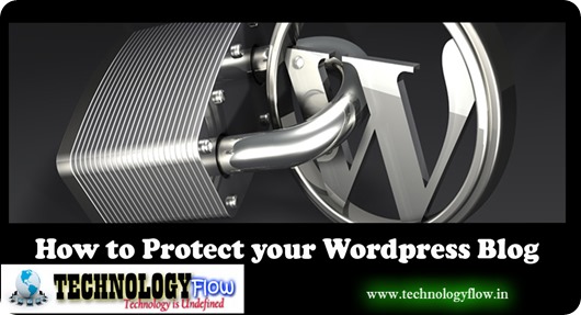 how to protect wordpress sites