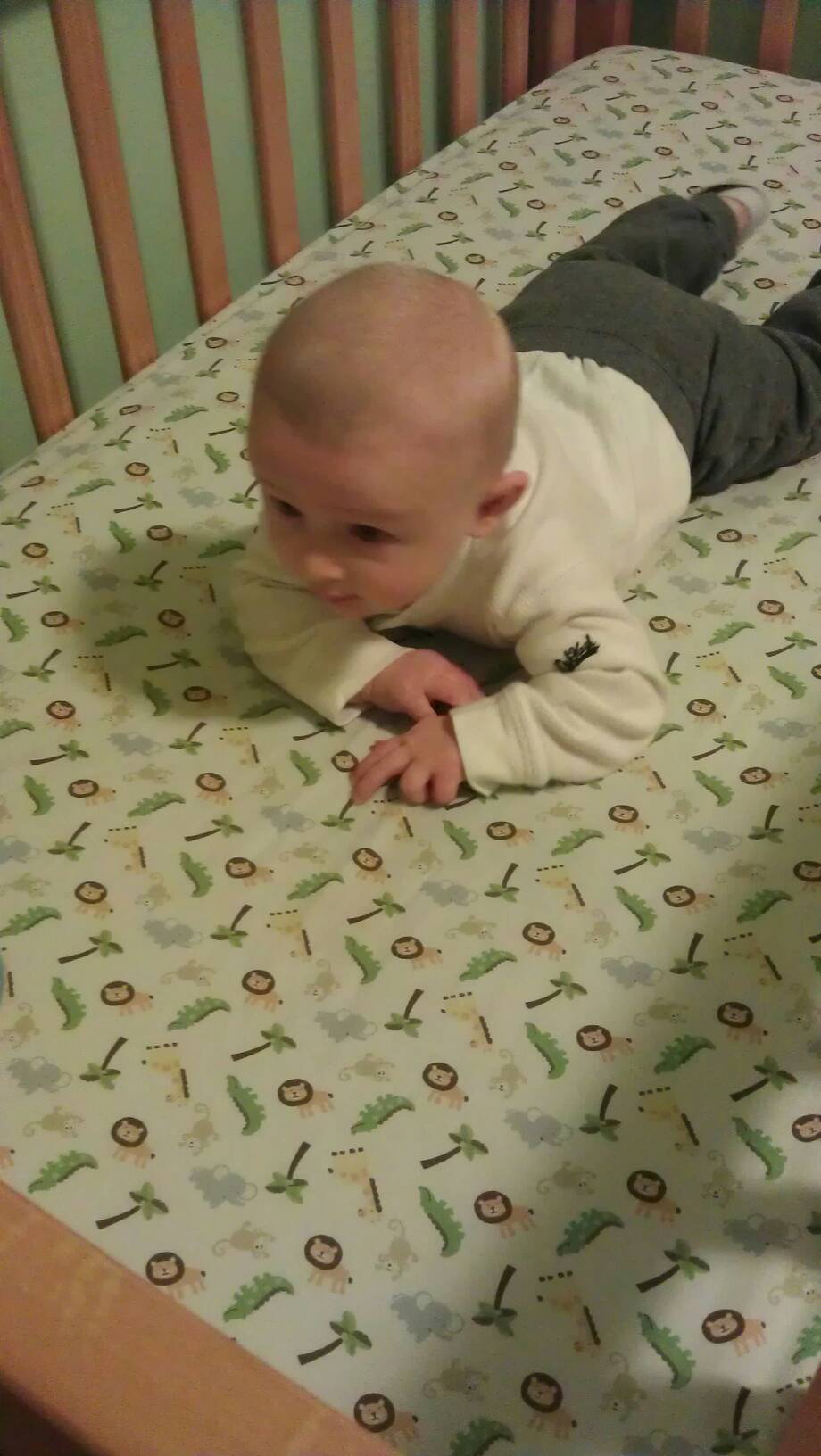 tummy time