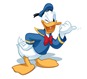Donald duck disney