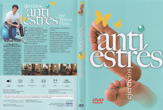 Ejercicios Anti Estres Estar en forma Ejercicios fisicos para controlar el estres DVD