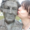Mansfield. Maybe I got a little sentimental by the end.