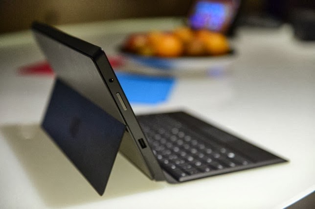 Surface pro 2