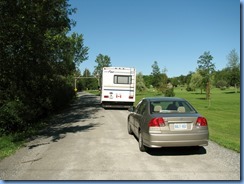 5971 Ottawa Sleepy Cedars Campground