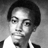 Arsenio Hall Senior Year 1978
Kent State University, Kent, OH
Credit: Seth Poppel/Yearbook Library
