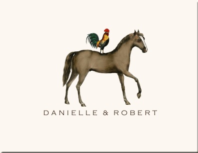Wouldn't these make fun invites for a Derby party? (documentsanddesigns.com)