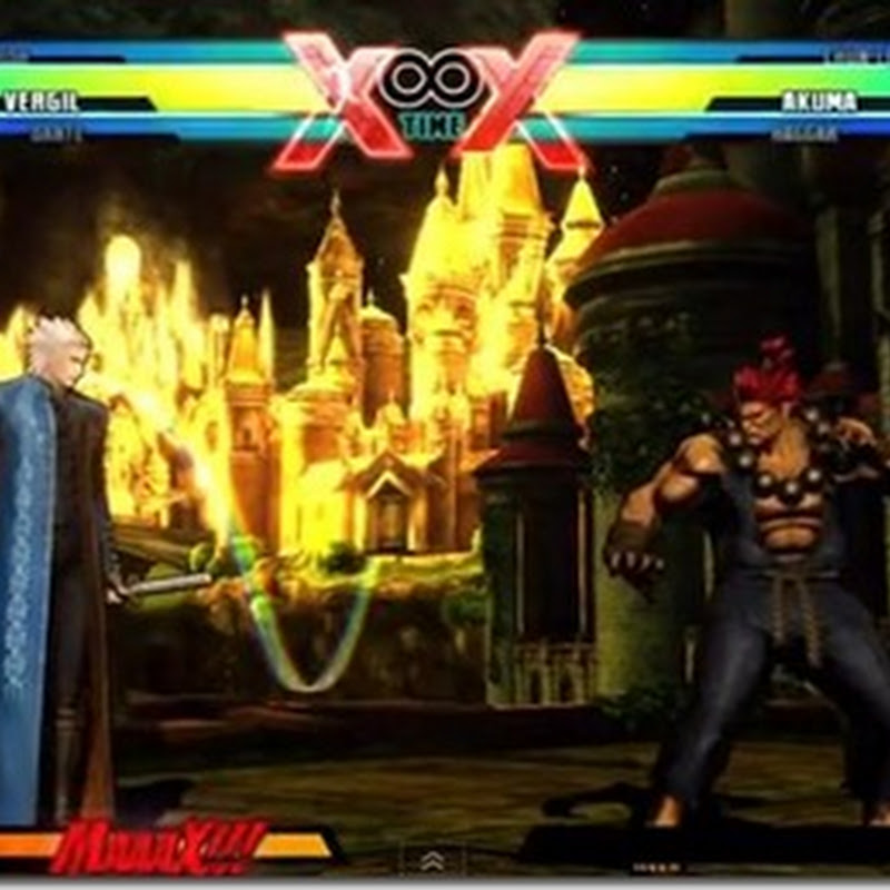 Das neueste Ultimate Marvel vs. Capcom 3 Video rückt Vergil und Nova in den Mittelpunkt