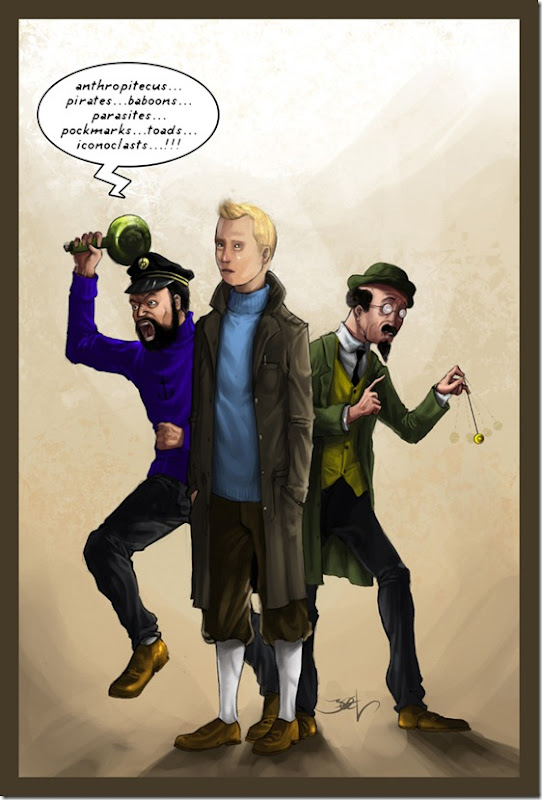 Tintin (72) Tintin (72)