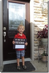 Year 8 First Day of Homeschool - Jonathan Year 8 First Day of Homeschool - Jonathan