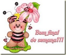 bom final de semana bom final de semana